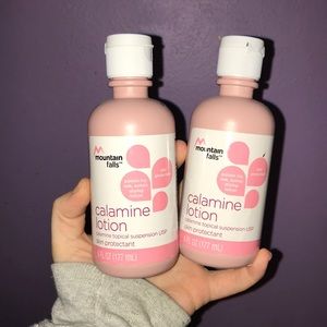 Set Of 2 Calamine Lotions
